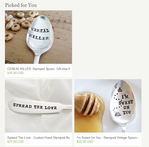 email marketing over-personalization