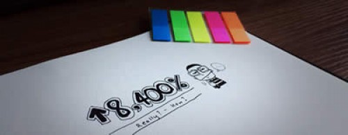 How to improve your Google Plus post interactions by 8,400%25?