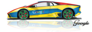google-race-car