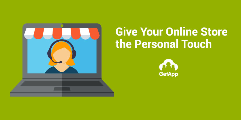 Apps to Give Your Online Store the Personal Touch