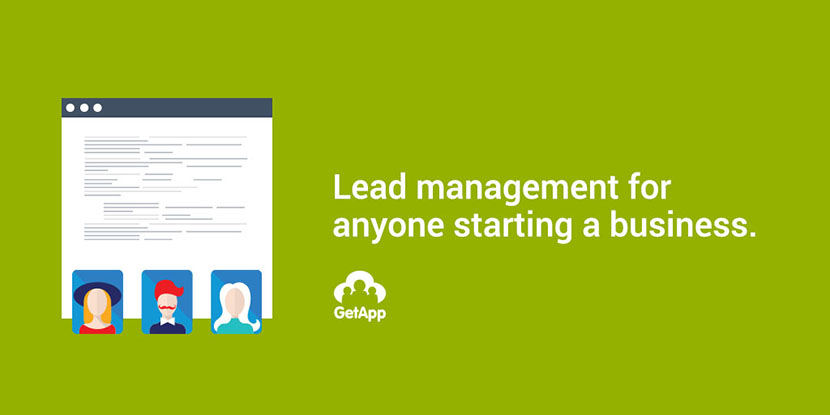 Lead management for anyone starting a business