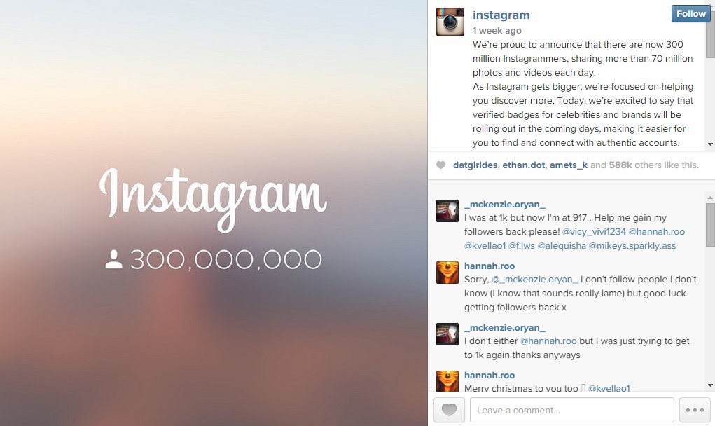 Instagram Marketing Tips