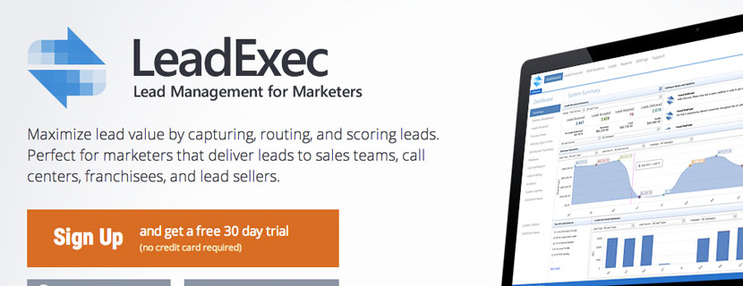 Lead Management Solution for Marketers