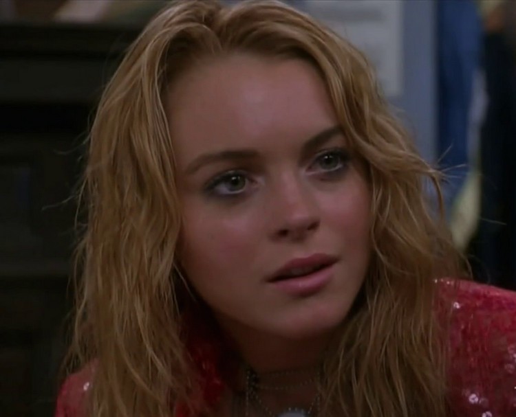 Lindsay Lohan Is Partying In Paris Ahead Of Her Court Date Wednesday