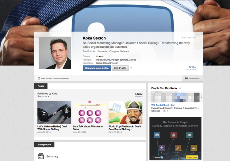 Everything You Wanted To Know About How To Create An Amazing LinkedIn 