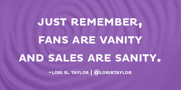 lori moore marketing advice