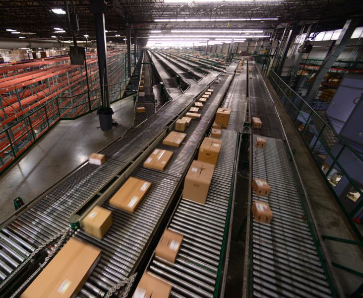 create a supply chain for content