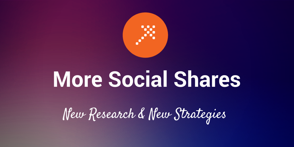 more social shares