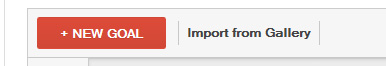 Introduction to using Goals in Google Analytics   newgoal