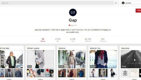 Pinterest Marketing Tips