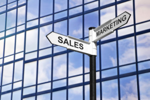 relationship between sales and marketing