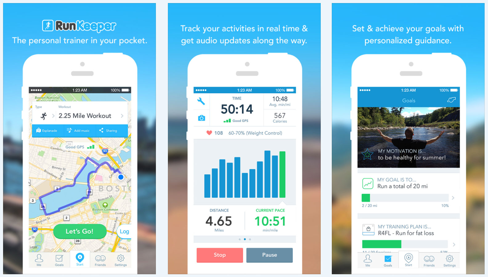 runkeeper