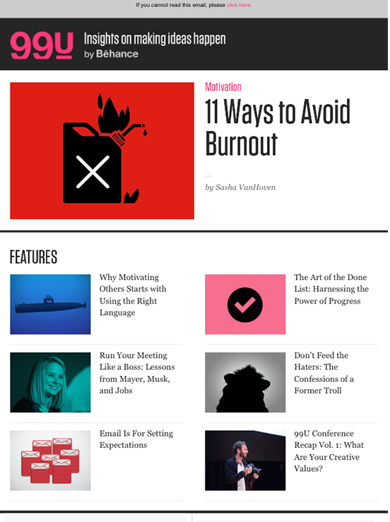 6 Design Tips to Make Your Newsletter More Visually Appealing