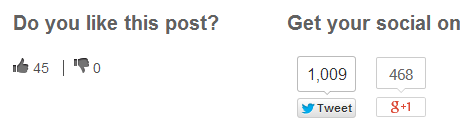 social media integration