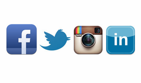 social media presence