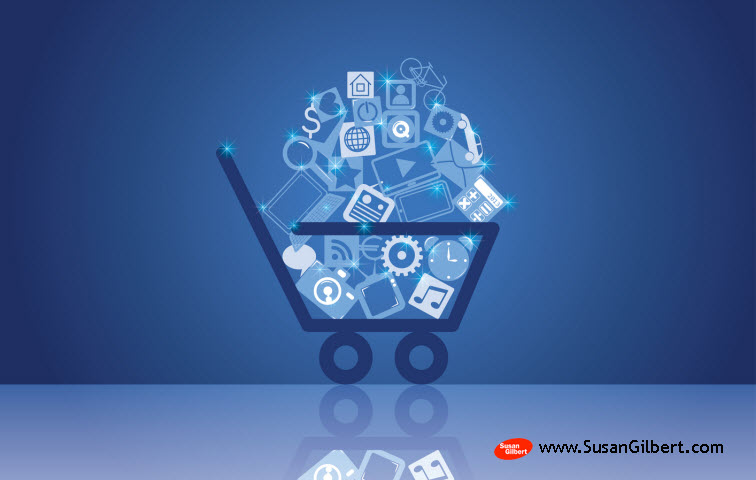 social selling susan gilbert