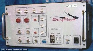 The Stingray IMSI Catcher