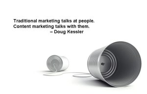 traditional marketing talks at people1