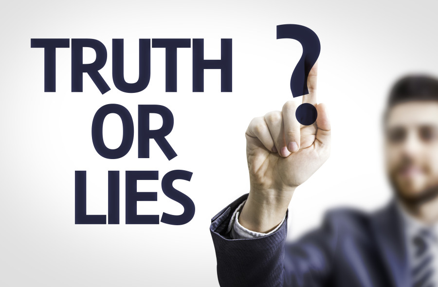 Do Companies Lie to Agencies?