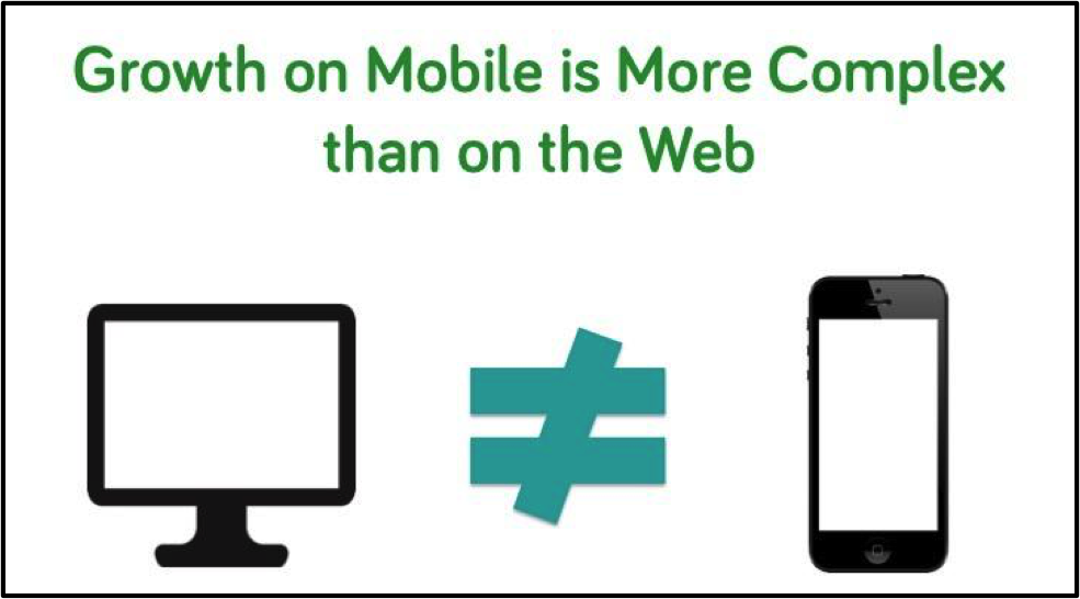 Mobile Analytics Not Like Web