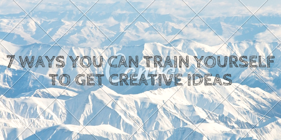 7 Ways You can Train Yourself to Get