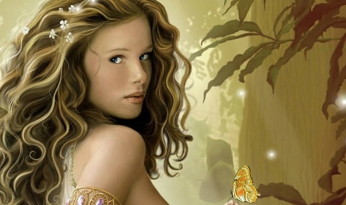Aphrodite Greek Goddess of Love