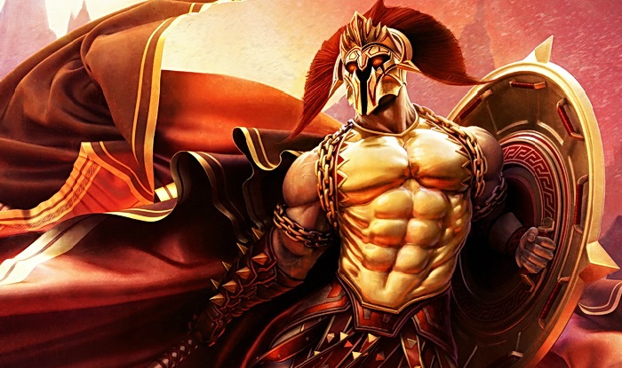 Ares the Greek God of War