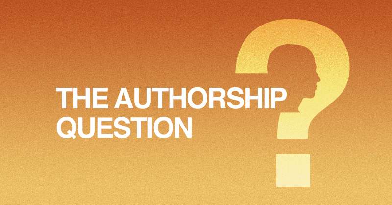 Who Get’s The Byline? How Brands Should Navigate Content Authorship via BrianHonigman.com