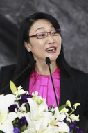 Cher Wang, cofounder of HTC