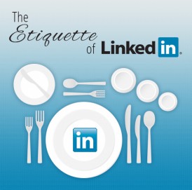 LinkedIn Etiquette