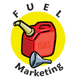 Fuel for marketing