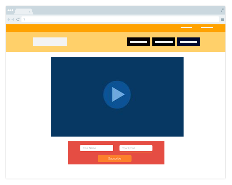 Guest Post Landing Page for Lead Generation