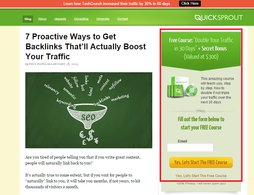 How To Attract Email List Subscribers Who’re Willing To Pay for Your Services 1