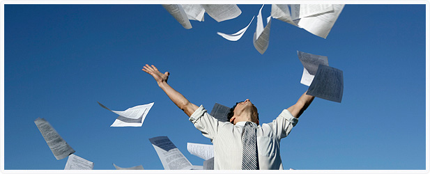 going paperless