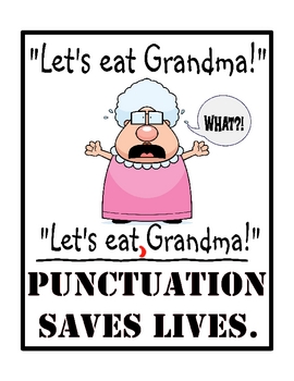 PunctuationSavesLives