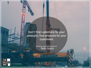 The Sales Way
