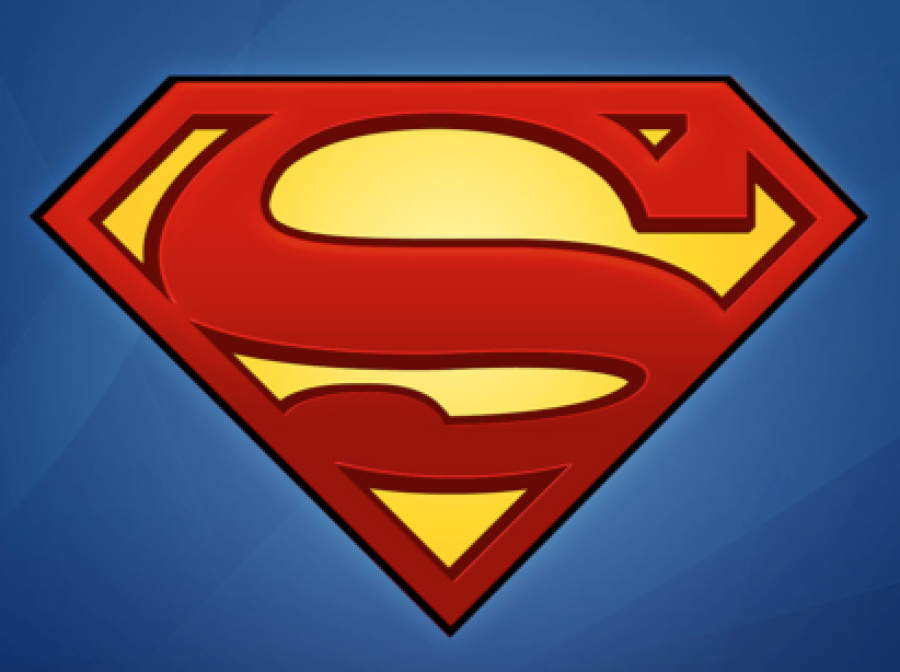 Superman_Logo_-_Super_Useful_Push_Messages