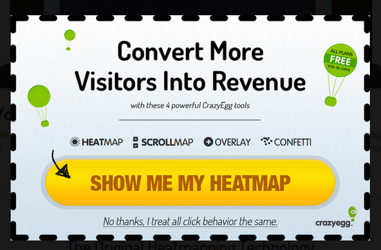 call to action button graphics