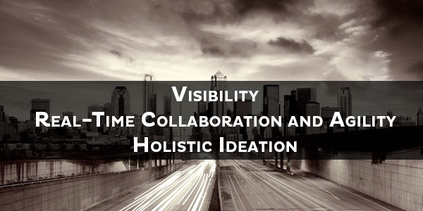 the three elements of future marketing organizations