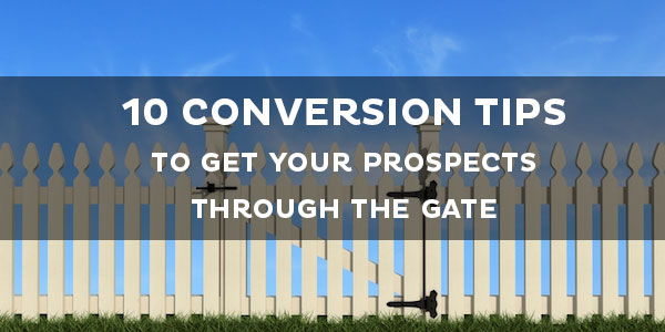 landing page conversion tips