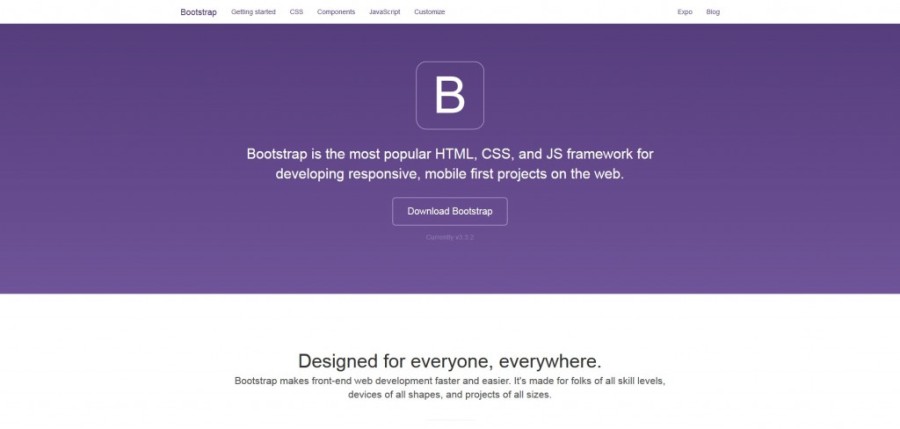 My Change of Approach for Mobile First Design   getbootstrap e1424952954197 1024x488