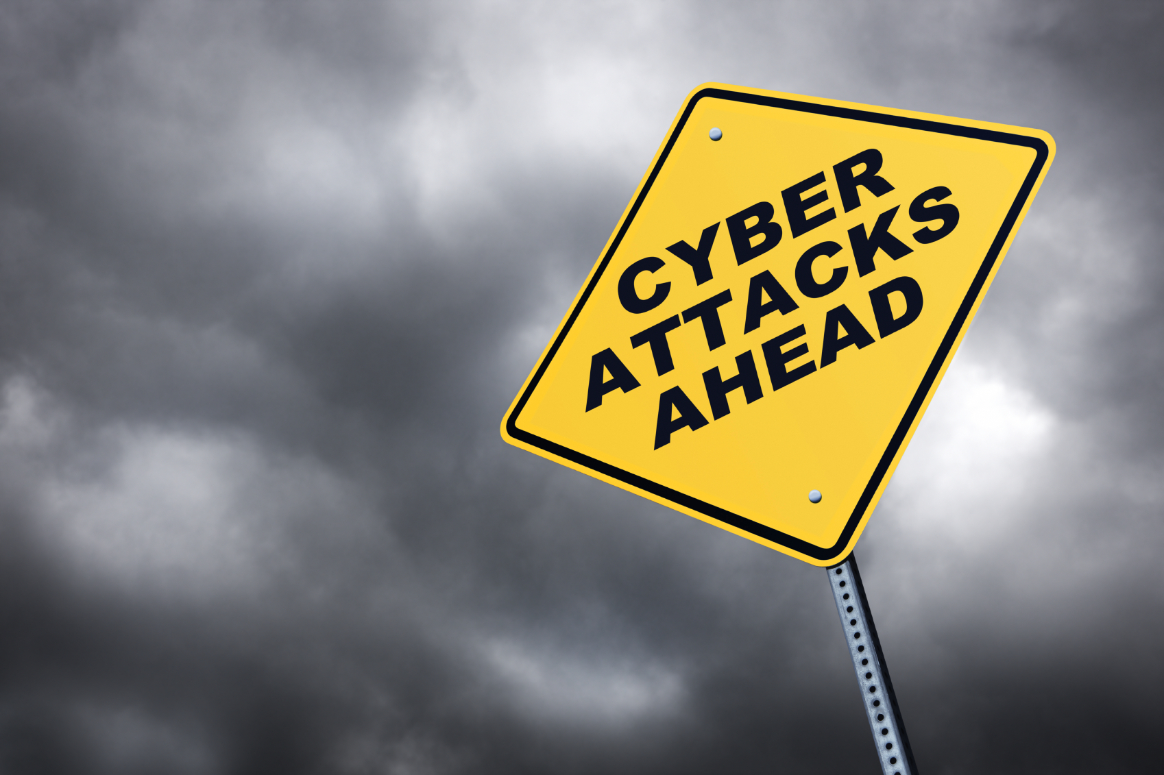 cyber attacks ahead