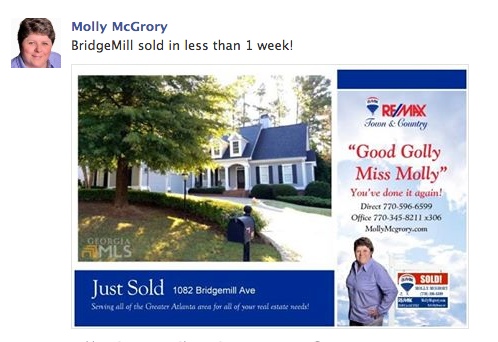 molly mcgrory branding
