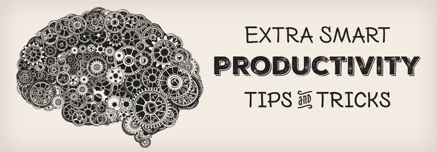 productivity tips and tricks