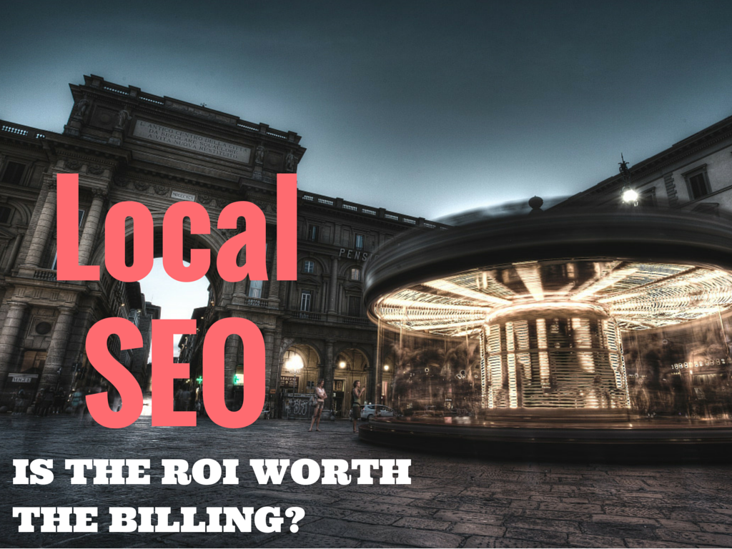 ronn torossian local SEO