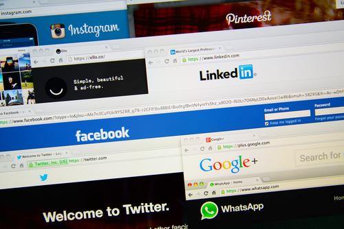 social media