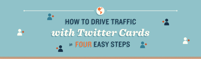drive traffic with twitter cards