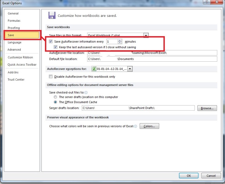 unsaved-excel-file-autorecover