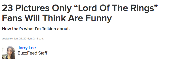 headlines, clicks