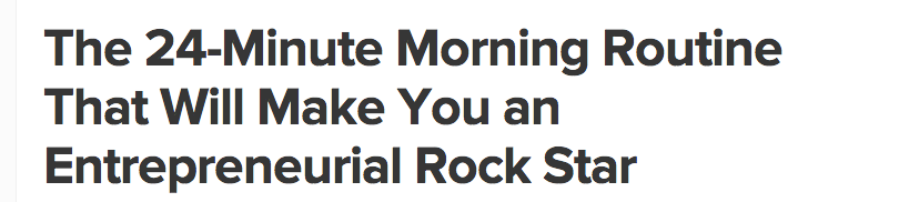 headlines, clicks
